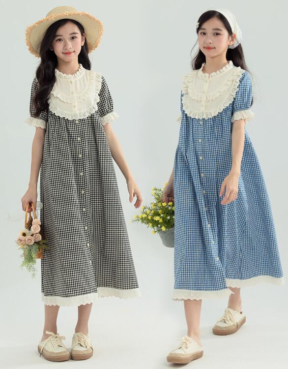 【送料無料】キッズワンピース 女の子 可愛い 子供ワンピース 短袖 ワンピース 入園 卒業式 入学式ワンピース 誕生日 ロングワンピース 夏 子供ドレス 子供服 女の子ワンピース ガールズ ピアノ発表会 結婚式ワンピース 大きいサイズ フォーマル 激安