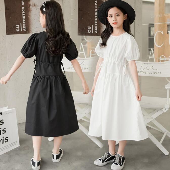 【送料無料】子供ワンピース ガールズ 大きいサイズ 女の子ワンピース 激安 子供服 キッズワンピース 夏 可愛い ロングワンピース 女の子 短袖 ワンピース ワンピース ゆったり フォーマル 入園 卒業式 入学式ワンピース 子供ドレス ピアノ発表会 結婚式ワンピース