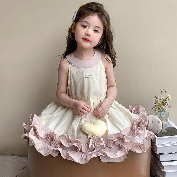 【送料無料】子供ドレス 女の子ワンピース 子供服 袖なし キッズワンピース お姫様 可愛い 女の子 子供ワンピース 夏服 ベビー ワンピース 激安 誕生日 ガールズ ピアノ発表会 結婚式ワンピース お出かけ 入園 卒業式 入学式ワンピース 大きいサイズ ロング おしゃれ