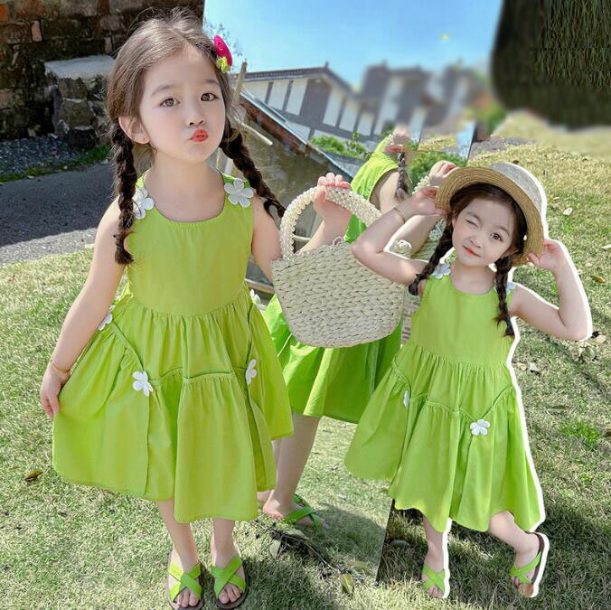 【送料無料】夏服 女の子ワンピース 可愛い 子供ワンピース 子供ドレス 袖なし ワンピース 女の子 キッズワンピース ベビー 激安 子供服 お姫様 誕生日 ガールズ ピアノ発表会 結婚式ワンピース お出かけ 入園 卒業式 入学式ワンピース 大きいサイズ ロング おしゃれ