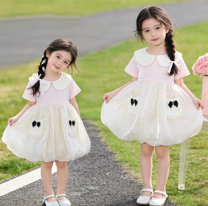 【送料無料】子供ドレス 子供服 女の子 子供ワンピース 激安 夏服 ワンピース 袖なし キッズワンピース 誕生日 可愛い お姫様 ベビー 女の子ワンピース ガールズ ピアノ発表会 結婚式ワンピース お出かけ 入園 卒業式 入学式ワンピース 大きいサイズ ロング おしゃれ