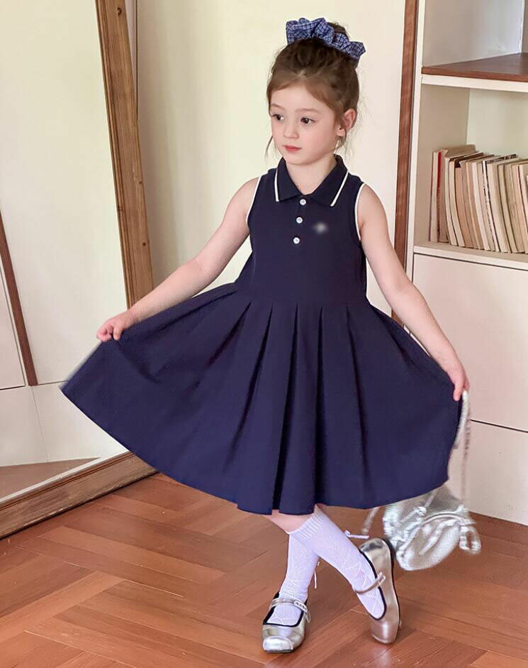 【送料無料】夏 子供服 子供ワンピース 可愛い 女の子 子供ドレス 袖なし 女の子ワンピース キッズワンピース 激安 入園 卒業式 入学式ワンピース ベビー POLOワンピース 大きいサイズ ロングワンピース フォーマル 誕生日 ガールズ ピアノ発表会 結婚式ワンピース お出かけ
