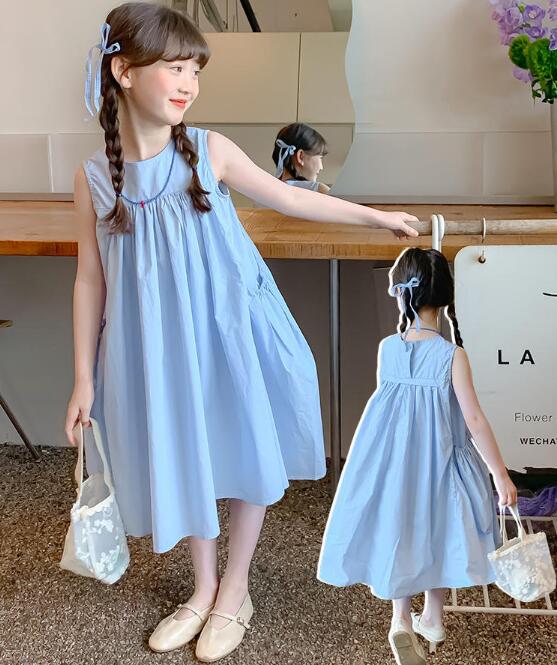 【送料無料】子供ワンピース 可愛い 女の子 ワンピース 子供服 袖なし 大きいサイズ 女の子ワンピース ベビー お姫様 子供ドレス 夏 キッズワンピース 激安 入園 卒業式 入学式ワンピース ロングワンピース フォーマル 誕生日 ガールズ ピアノ発表会 結婚式ワンピース