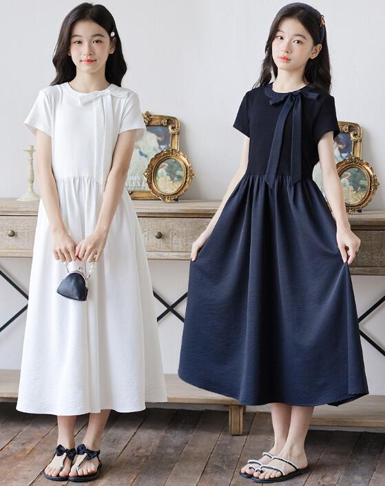 【送料無料】女の子 ワンピース お姫様 子供ドレス 女の子ワンピース キッズワンピース 激安 可愛い 夏 子供ワンピース 子供服 短袖 大きいサイズ ベビー 入園 卒業式 入学式ワンピース ロングワンピース フォーマル 誕生日 ガールズ ピアノ発表会 結婚式ワンピース お出かけ