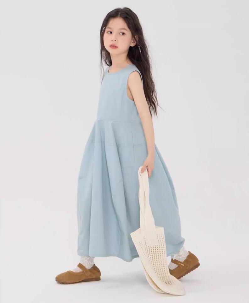 【送料無料】子供ドレス 子供服 女の子 ワンピース 夏 子供ワンピース 袖なし お姫様 キッズワンピース 入園 卒業式 入学式ワンピース 女の子ワンピース 激安 可愛い 大きいサイズ ベビー ロングワンピース フォーマル 誕生日 ガールズ ピアノ発表会 結婚式ワンピース
