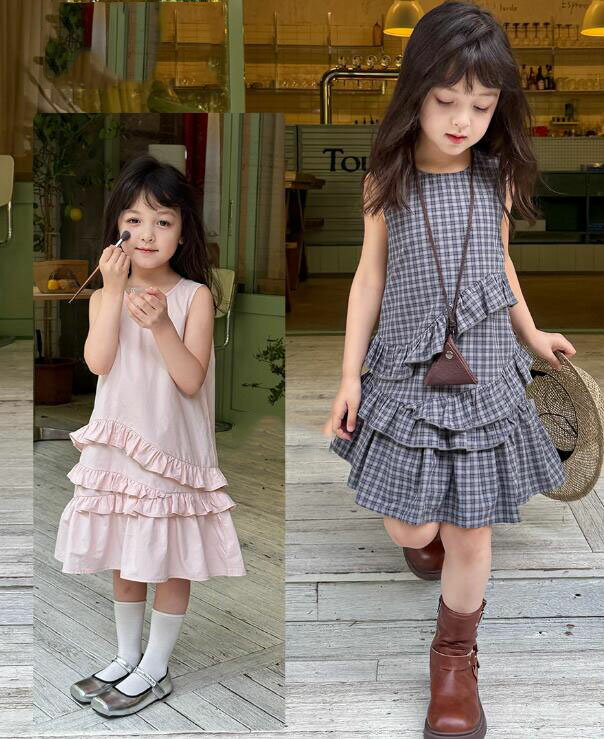 【送料無料】女の子ワンピース 夏 子供ワンピース 袖なし 激安 可愛い 子供ドレス 子供服 女の子 ワンピース お姫様 キッズワンピース 入園 卒業式 入学式ワンピース 大きいサイズ ベビー ロング フォーマル 誕生日 ガールズ ピアノ発表会 結婚式ワンピース お出かけ