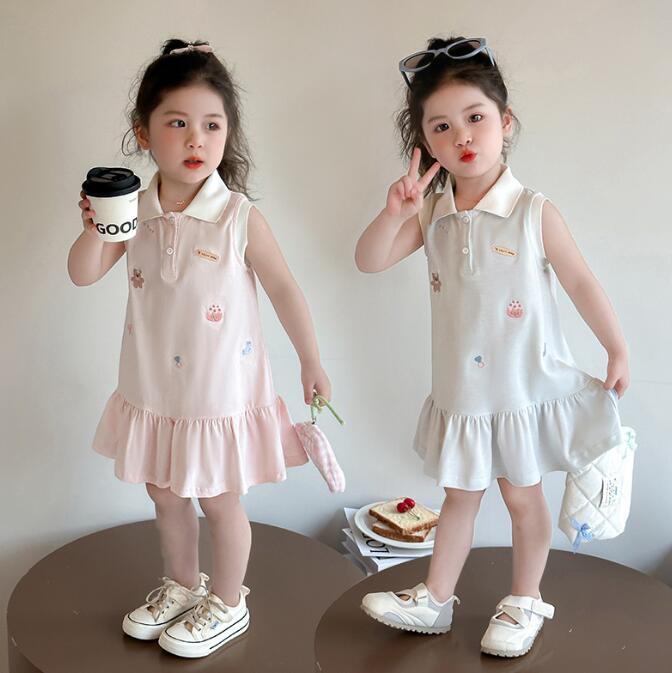 【送料無料】夏 子供ワンピース 女の子 ワンピース 激安 キッズワンピース 可愛い ベビー 誕生日 子供服 袖なし 子供ドレス お姫様 女の子ワンピース ガールズ ピアノ発表会 結婚式ワンピース お出かけ 入園 卒業式 入学式ワンピース 大きいサイズ ロング おしゃれ