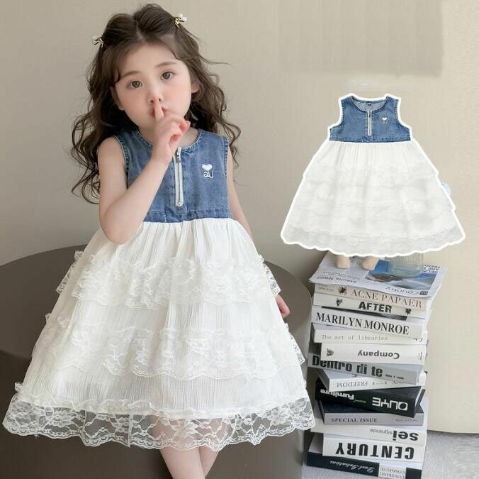 【送料無料】激安 女の子ワンピース お姫様 子供ドレス ワンピース 袖なし キッズワンピース 夏服 女の子 子供服 ベビー 子供ワンピース 可愛い 誕生日 ガールズ ピアノ発表会 結婚式ワンピース お出かけ 入園 卒業式 入学式ワンピース 大きいサイズ ロング おしゃれ
