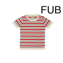 ボーダー 半袖 ニット Tシャツ キッズ 女の子 男の子 半袖 110 おしゃれ かわいい 子供服 子ども服 こども服 子ども オーガニックコットン GOTS認...