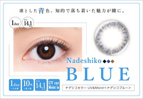 ナデシコブルー