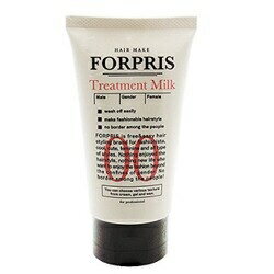樂天商城 - 【在庫限りのため特価】フォルプリ ヘアメイク トリートメントミルク 00 80g