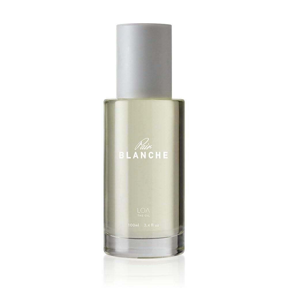 乐天商城 - LOA THE OIL ロアザオイル ペアブランシュ 100mL