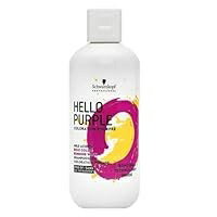 Schwarzkopf - 【在庫限り特価】シュワルツコフ ハローピンク カラーシャンプー 310g