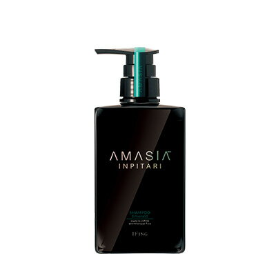 樂天商城 - AMASIA アメイジア インピタリ エメラルド シャンプー 400ml