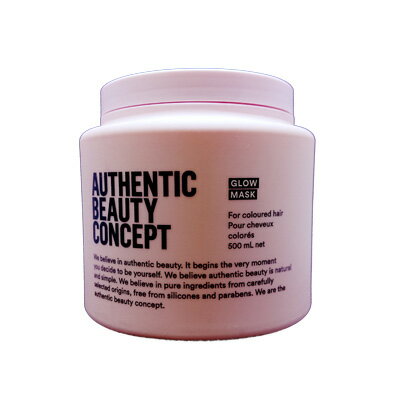 オーセンティック ビューティ コンセプト グロウ ヘアマスク 495g AUTHENTIC BEAUTY CONCEPT