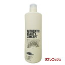 オーセンティック ビューティ コンセプト リプレニッシュ コンディショナー 1000ml AUTHENTIC BEAUTY CONCEPT