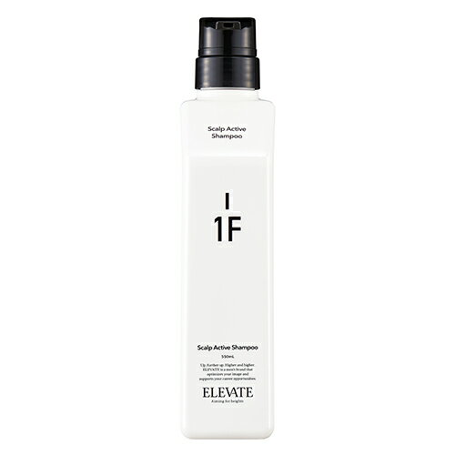 乐天商城 - デミ エレベート スキャルプアクティブ シャンプー 1F 550ml
