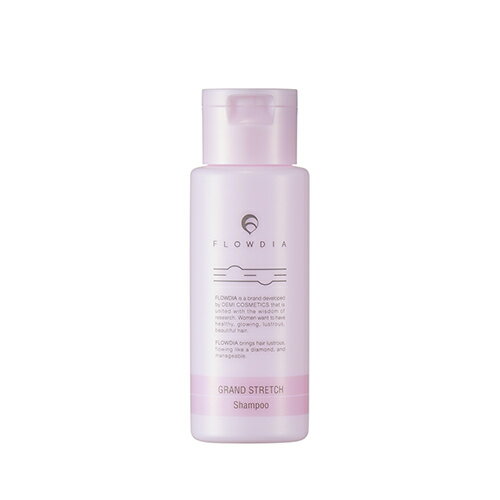 Rakuten - デミ フローディア シャンプー グランストレッチ 50ml