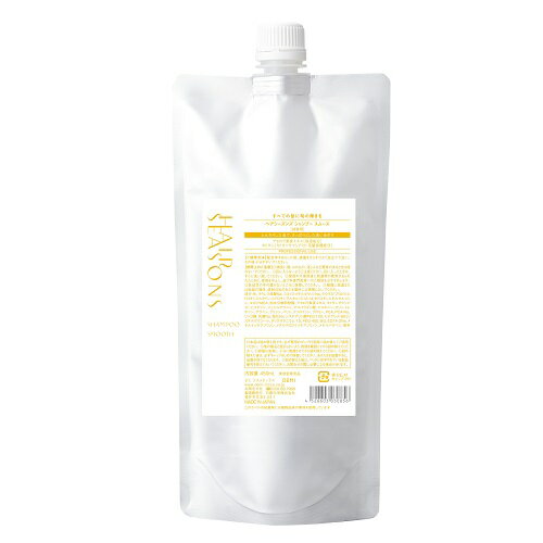 Rakuten - デミ ヘアシーズンズ シャンプー スムース 詰め替えレフィル R 450ml