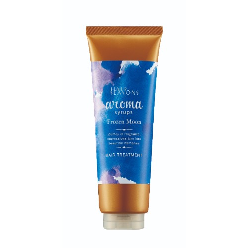 Rakuten - デミ ヘアシーズンズ アロマシロップス ヘアトリートメント フローズンムーン 240g