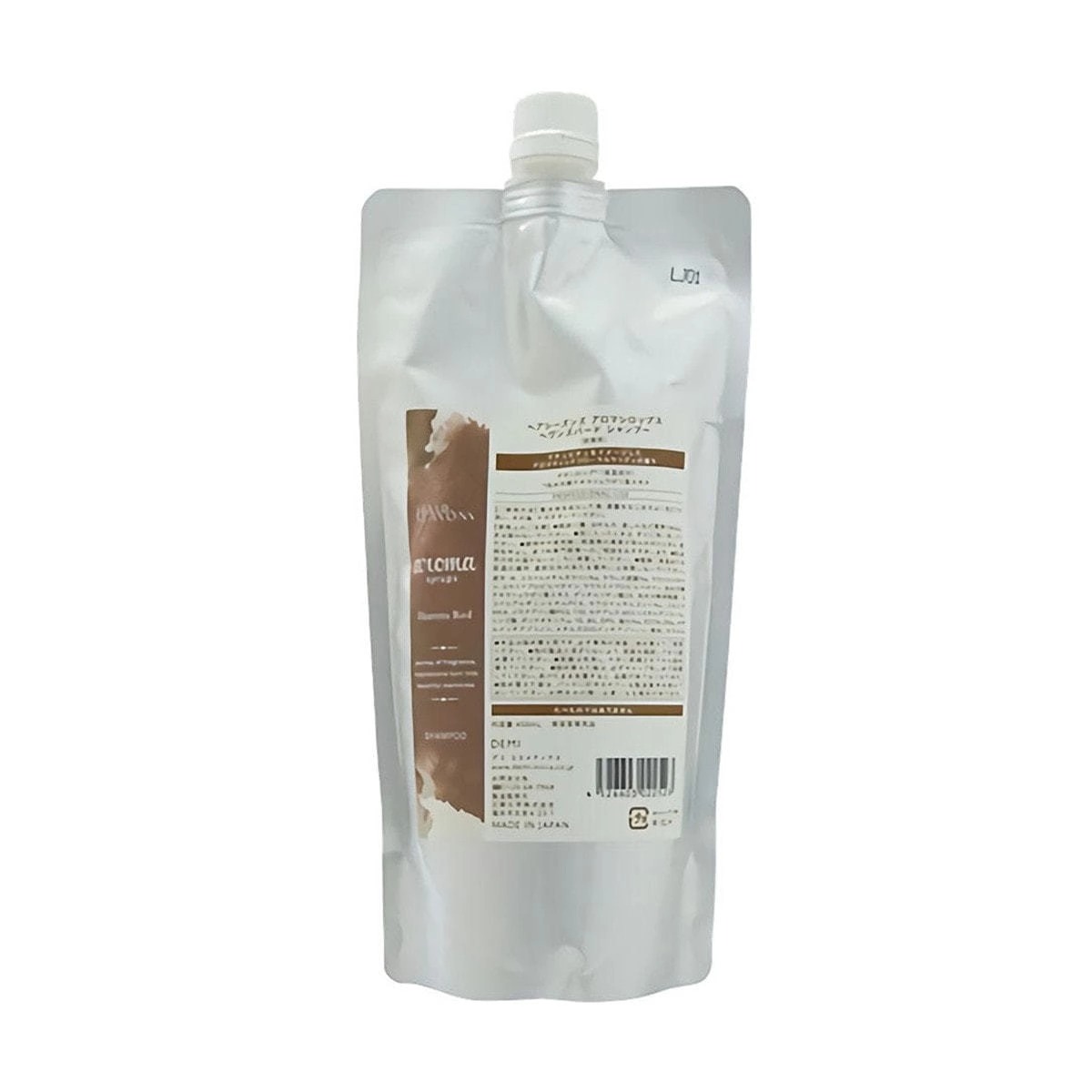 Rakuten - デミ ヘアシーズンズ アロマシロップス シャンプー ヘヴンズバード 詰め替えレフィル 450ml