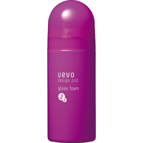 デミ ウェーボ デザインポッド グロスフォーム（パープル）spray 220ml