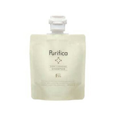 フィヨーレ Fエイド プリフィカ シャンプー スリーク 100ml Purifica