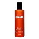 フィヨーレ クオルシア カラーシャンプー オレンジ ORANGE 250ml