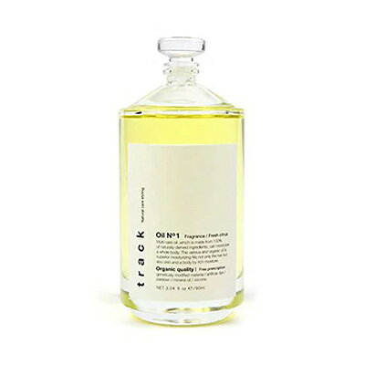 ジョエルロティ トラックオイル No.1 ナンバーワン 90ml【天然由来成分100％】