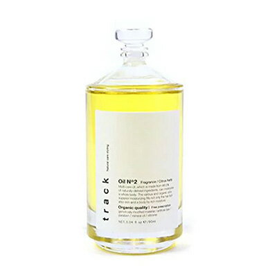 ジョエルロティ トラックオイル No.2 ナンバーツー 90ml【天然由来成分99.2％】のサムネイル