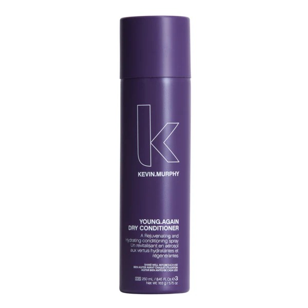 Rakuten - ケビンマーフィー ヤング・アゲイン ドライコンディショナー spray 250ml（洗い流さないヘアトリートメント）