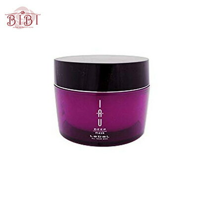 ルベル イオ ディープ マスク （170g）Lebel IAU essence