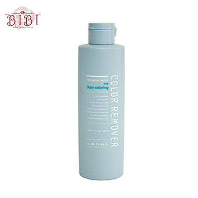 ルベル カラーリムーバー(180ml)【ヘアケア】【ヘアカラー】【リムーバー】Lebel color remover