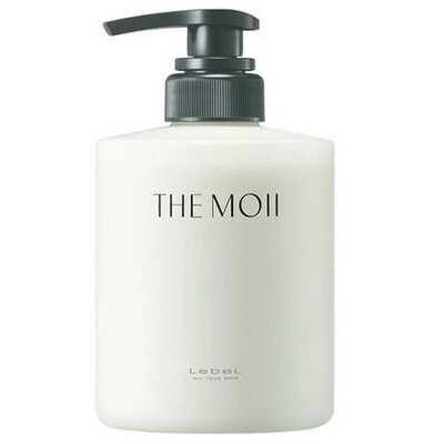 ザ・モイ シャンプー メロウアウト 500ml the moii