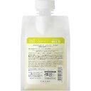ルベル ジオスタンダード シャンプー マイルド 詰替レフィル 500ml レ