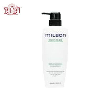 ミルボン モイスチュア リプレニッシング シャンプー 500ml milbon global
