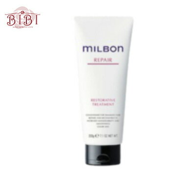 乐天商城 - ミルボン リペア リストラティブ トリートメント 200g milbon global
