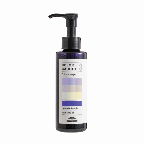 乐天商城 - 【在庫限り】ミルボン カラーガジェット カラーシャンプー ラベンダーパープル 150mL