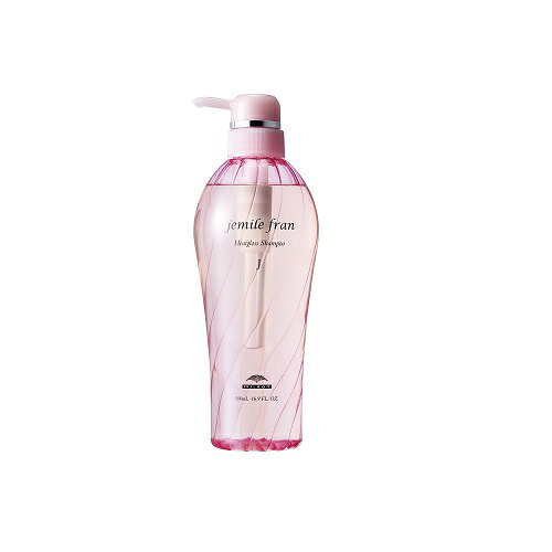 ミルボン ジェミールフラン ヒートグロス シャンプーJ 500ml