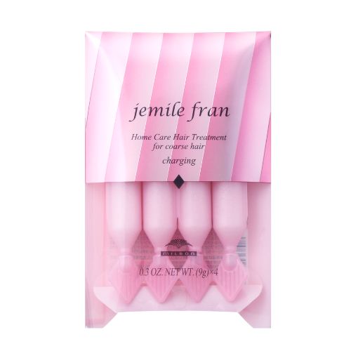 ミルボン ジェミールフラン ヘアケアシリーズサロントリートメント ダイヤチャージング 9g×4