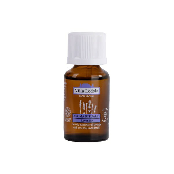 ミルボン ヴィラロドラ プロフェッショナル アロマリトゥアリス ラベンダー 15ml