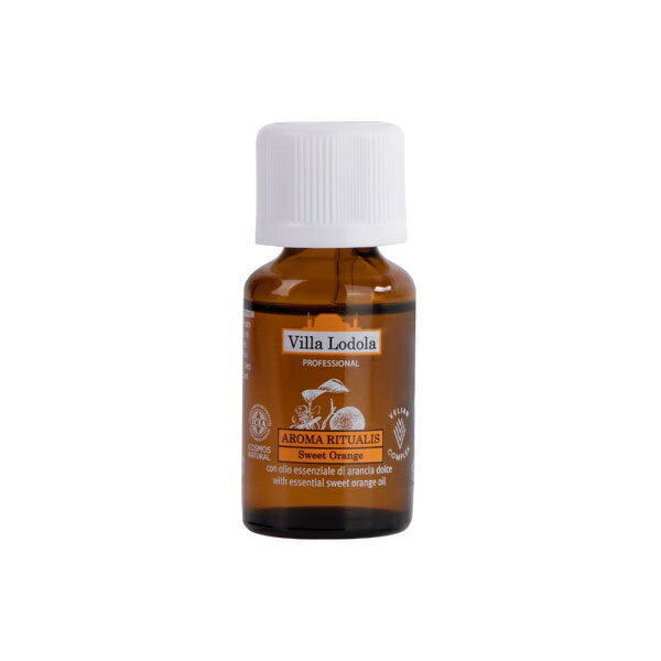 ミルボン ヴィラロドラ プロフェッショナル アロマトゥアリス スウィートオレンジ 15ml
