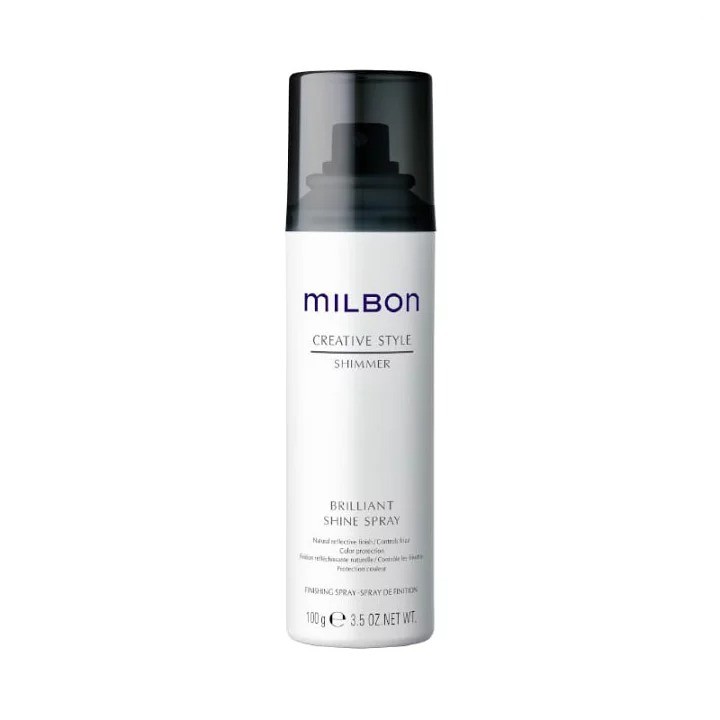 ミルボン CS S ブリリアント シャインスプレー spray 100g
