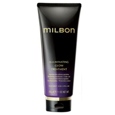 ミルボン イルミネイティング グロー トリートメント 200g milbon global グローバルミルボン プレミアムラインのサムネイル