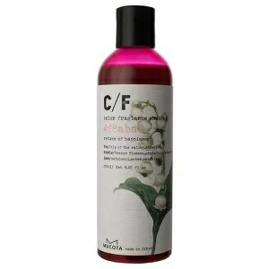 【在庫限り特価】ムコタ CFカラーフレグランスシャンプー ピンク 250ml