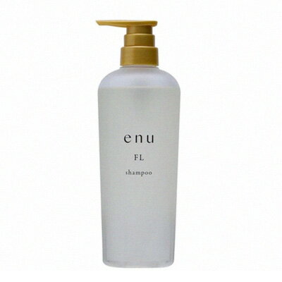 enu エヌ シャンプー FL (600ml) NAKANO ナカノ