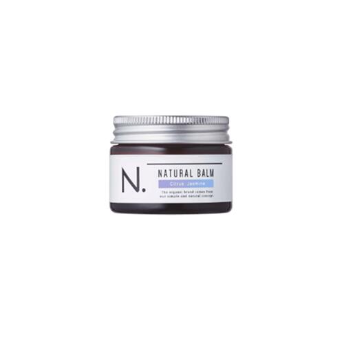 N. ナチュラルバーム CJ 【シトラスジャスミン】 45g ナプラ エヌドット