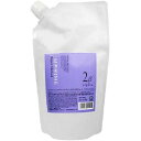 ナプラ インプライム リペアメソッド 2β ベータ 詰替レフィル 600ml