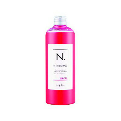 ナプラ N. カラーシャンプー Pi ピンク (320ml) napla エヌドット