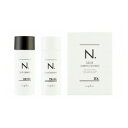 【メール便対応可能】ナプラ N. カラーシャンプー & トリートメント Bk ブラック お試しセット (40m+40g) napla エヌドット【メール便希望の...